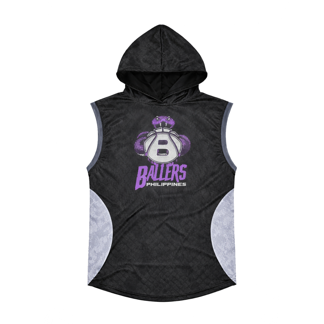Mamba Hood Tank