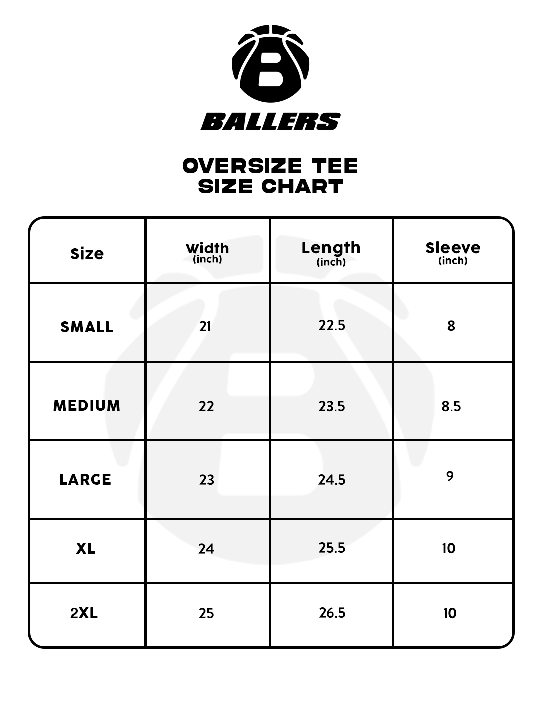 Ballers Court is My Playground Boxy Tee
