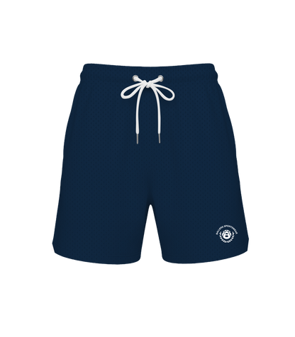 BALLERS SUMMER MESH SHORTS PLAIN