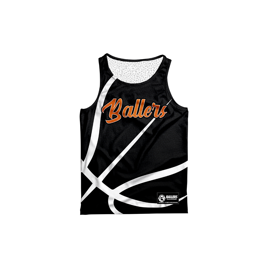 BALLERS BASKETBALL REVERSIBLE JERSEY (V3)