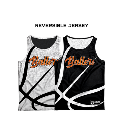 BALLERS BASKETBALL REVERSIBLE JERSEY (V3)
