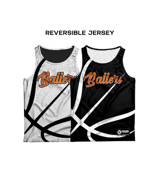 BALLERS BASKETBALL REVERSIBLE JERSEY (V3)