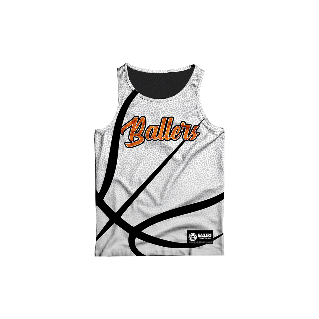 BALLERS BASKETBALL REVERSIBLE JERSEY (V3)