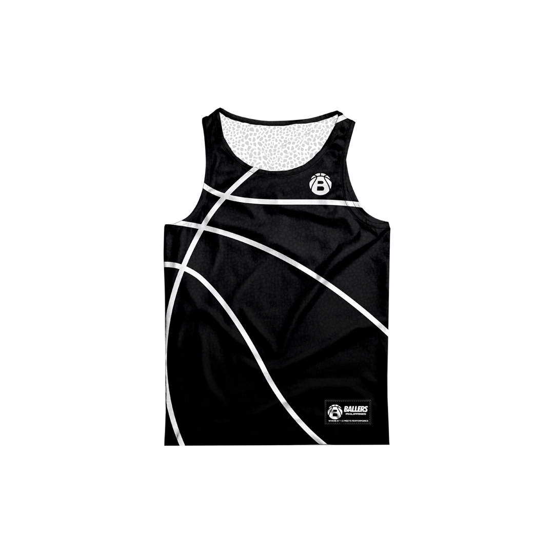 BALLERS BASKETBALL REVERSIBLE JERSEY (V1)
