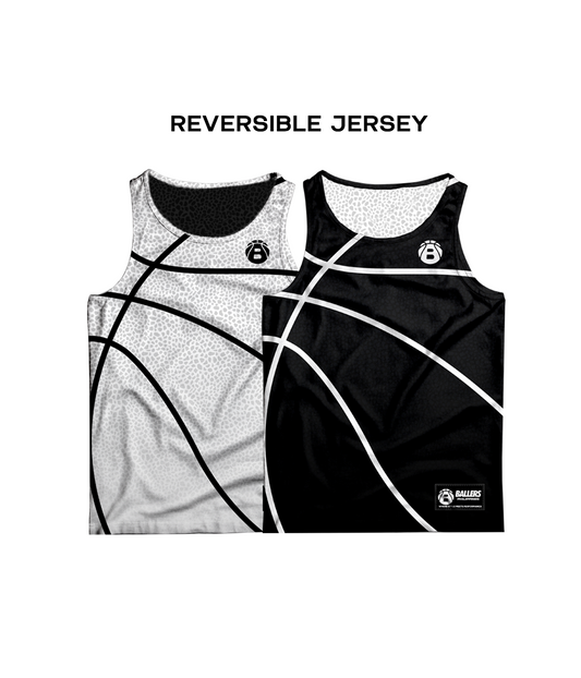 BALLERS BASKETBALL REVERSIBLE JERSEY (V1)