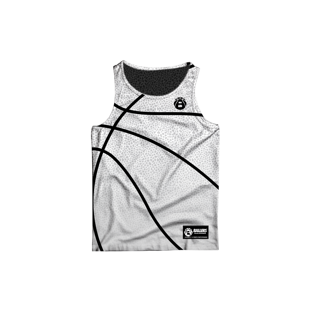 BALLERS BASKETBALL REVERSIBLE JERSEY (V1)