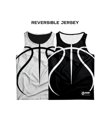 BALLERS BASKETBALL REVERSIBLE JERSEY (V2)