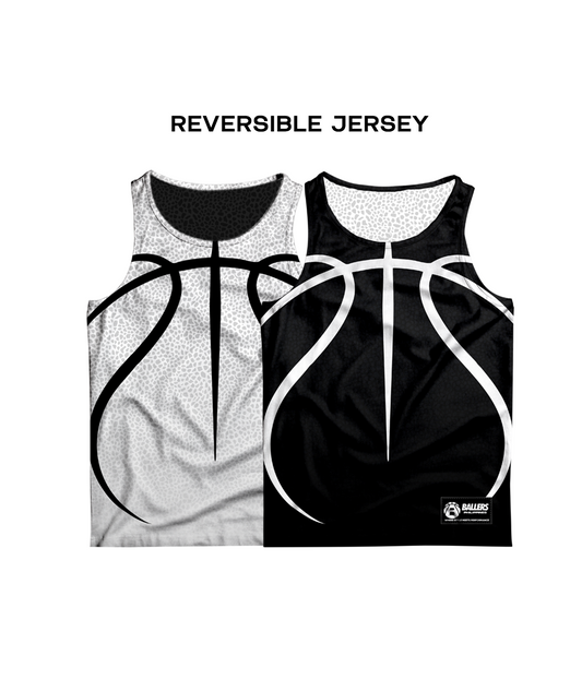 BALLERS BASKETBALL REVERSIBLE JERSEY (V2)