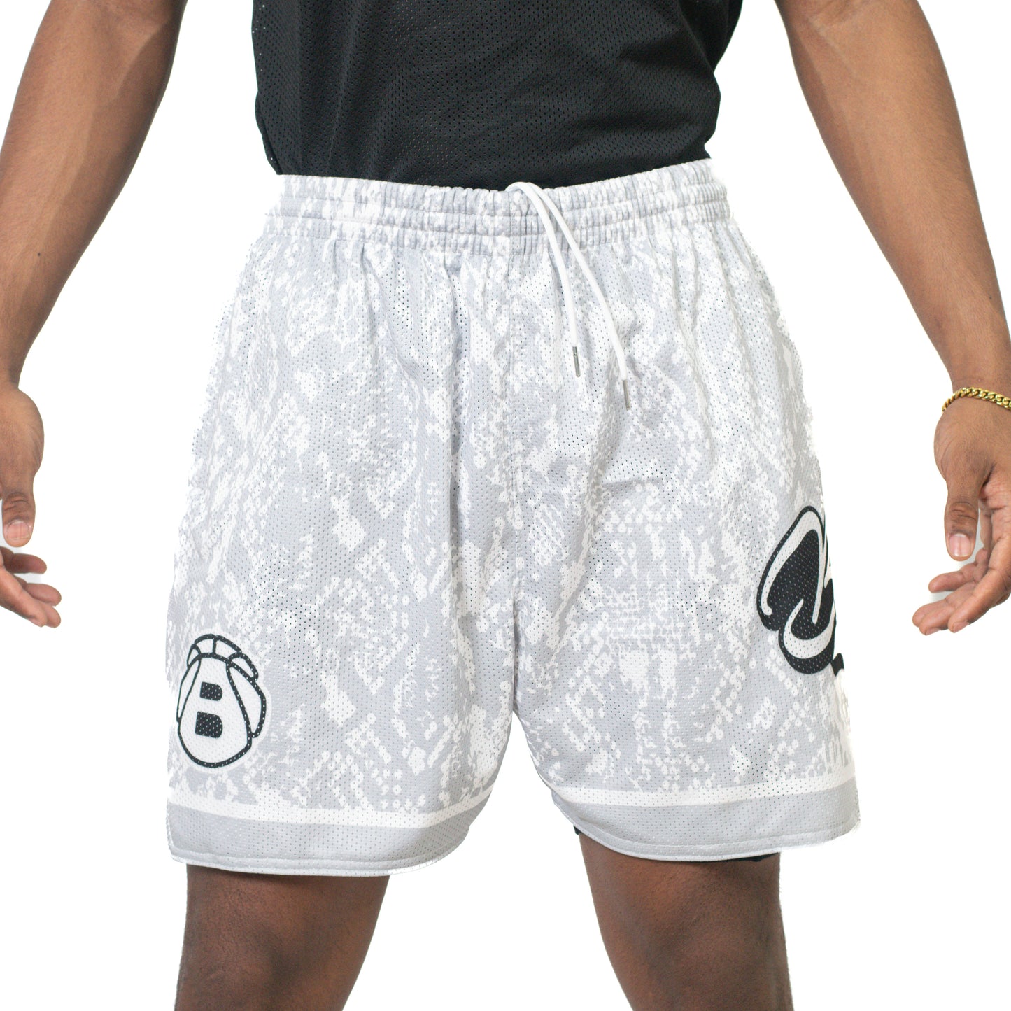 Ballers Mamba Mesh Short Collection (With Cycling Short)