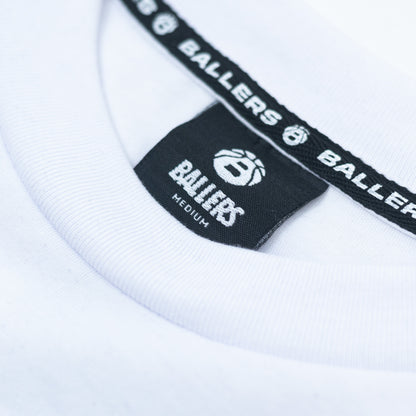 Ballers Court is My Playground Boxy Tee