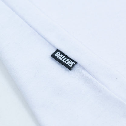 Ballers Court is My Playground Boxy Tee