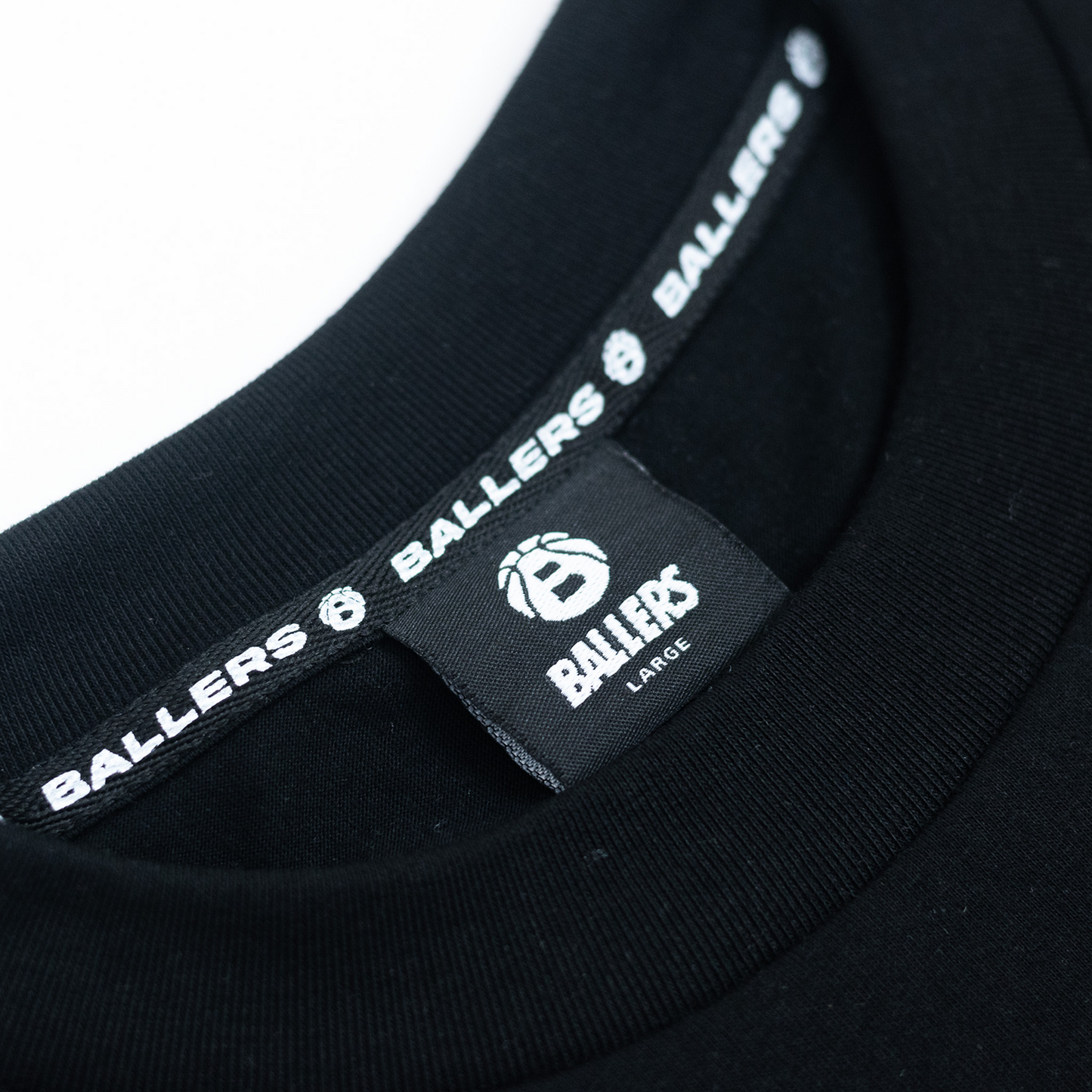 Ballers Work The Hardest Boxy Tee