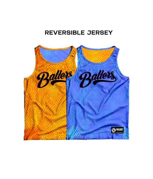 Ballers Ice & Fire Reversible Jersey