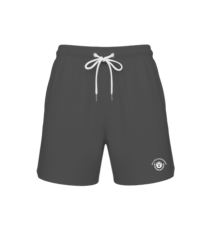 BALLERS SUMMER MESH SHORTS PLAIN