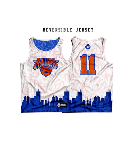NBA FINALS REVERSIBLE JERSEY COLLECTION