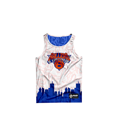NBA FINALS REVERSIBLE JERSEY COLLECTION