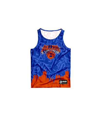 NBA FINALS REVERSIBLE JERSEY COLLECTION