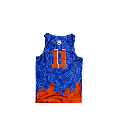 NBA FINALS REVERSIBLE JERSEY COLLECTION