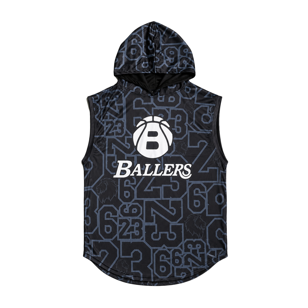 LBJ HOOD TANK