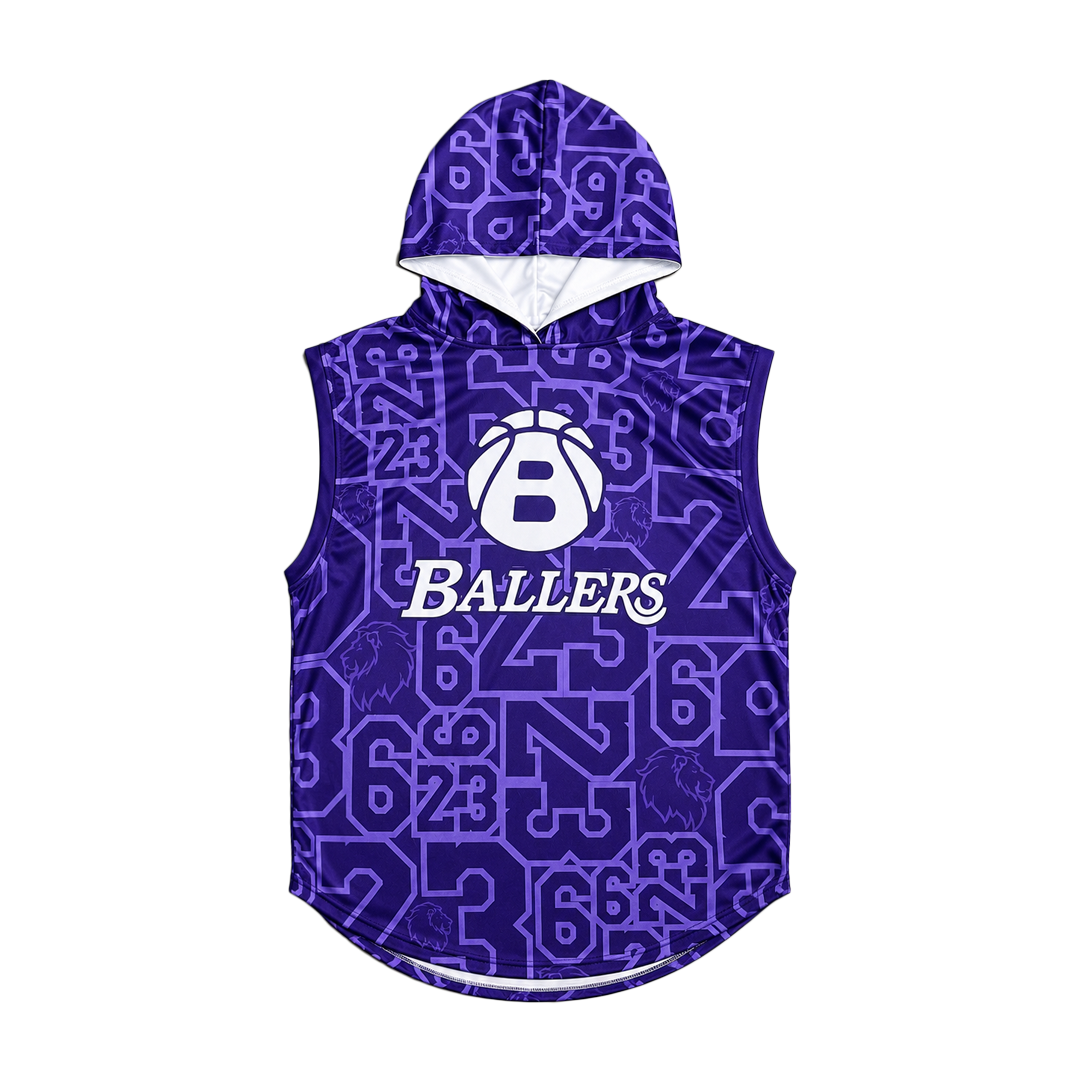 LBJ HOOD TANK