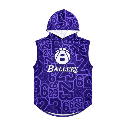 LBJ HOOD TANK