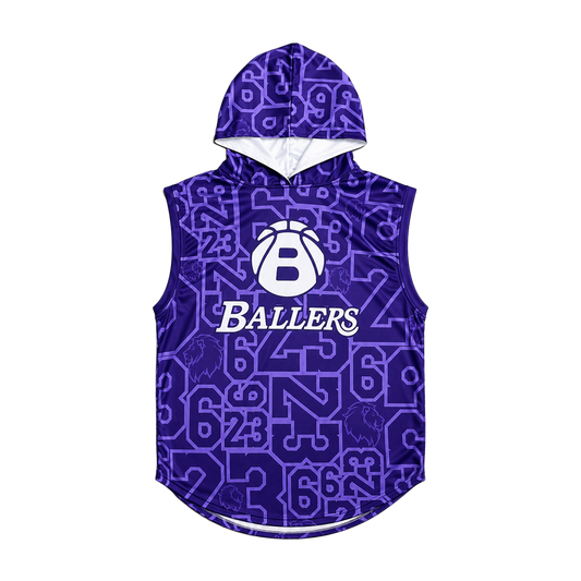 LBJ HOOD TANK