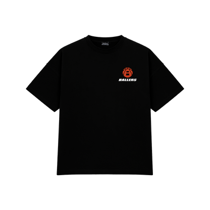 "Dream Ended Long Ago, Now Just Enjoying the Game " (Oversized Shirt)