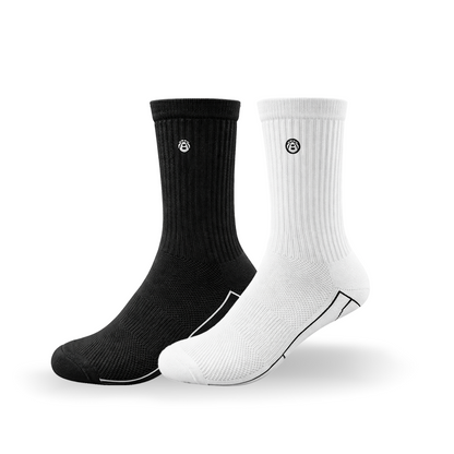 BALLERS COURT-SOCKS MID CALF