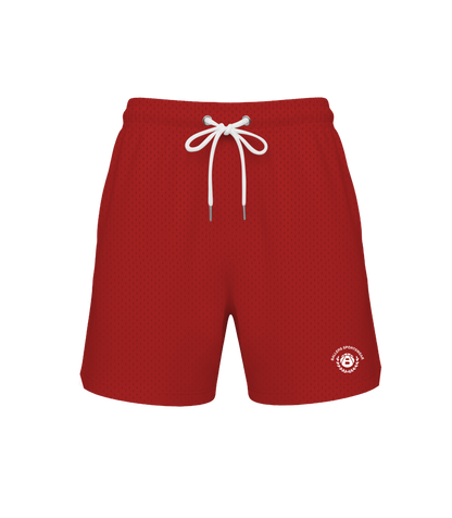 BALLERS SUMMER MESH SHORTS PLAIN