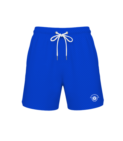 BALLERS SUMMER MESH SHORTS PLAIN