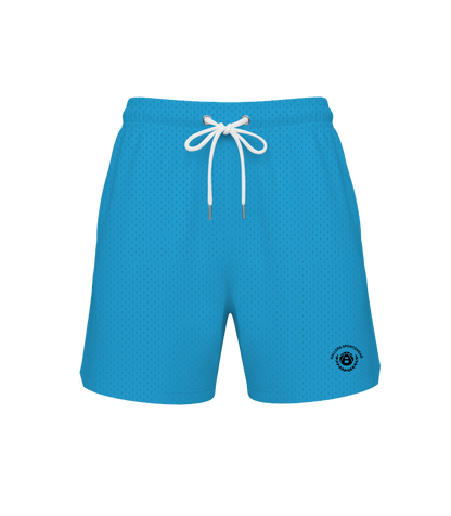 BALLERS SUMMER MESH SHORTS PLAIN