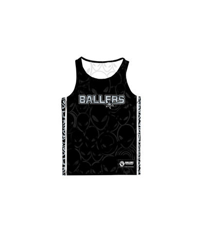 BALLERS NBA FINALS REVERSIBLE JERSEY