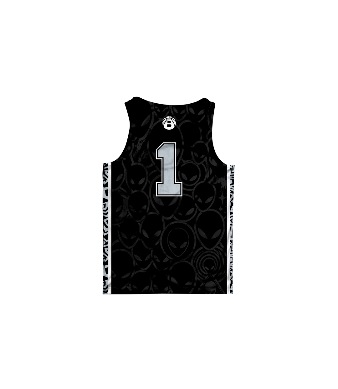 BALLERS NBA FINALS REVERSIBLE JERSEY