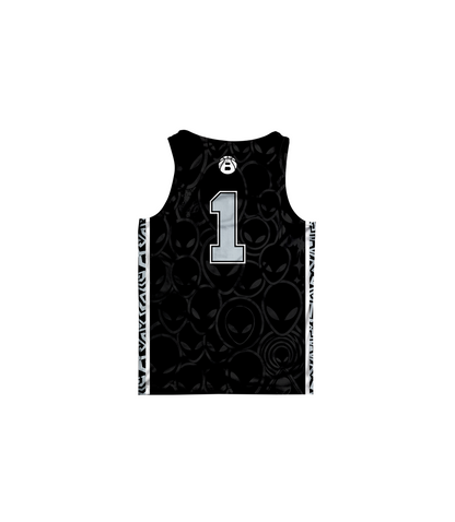 BALLERS NBA FINALS REVERSIBLE JERSEY