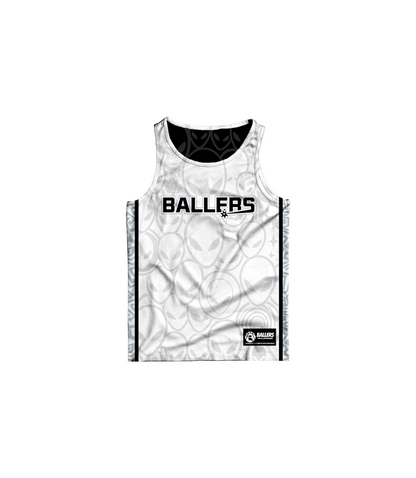 BALLERS NBA FINALS REVERSIBLE JERSEY