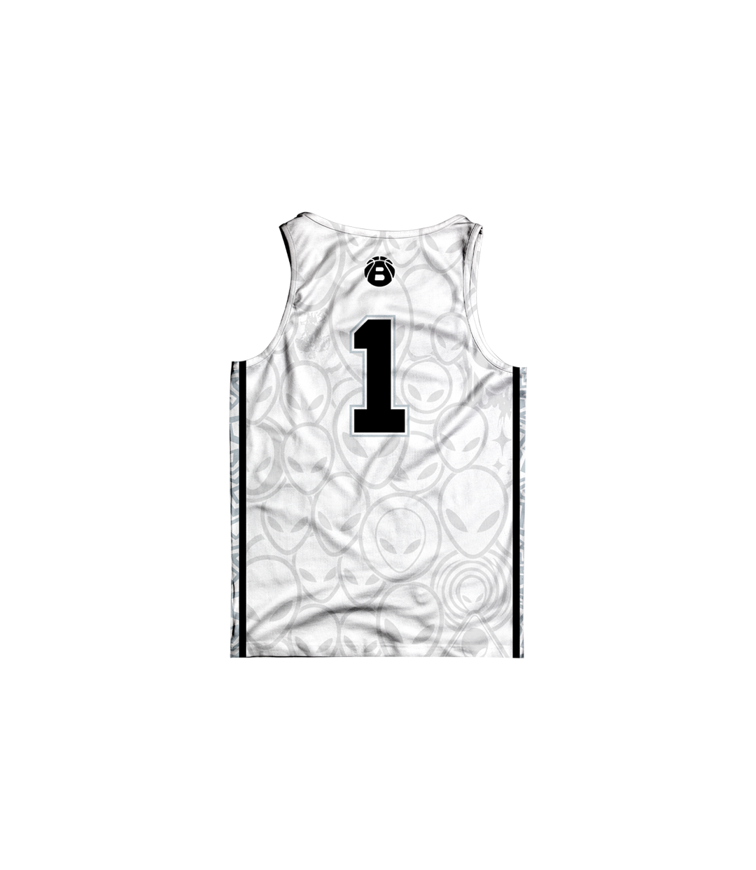 BALLERS NBA FINALS REVERSIBLE JERSEY