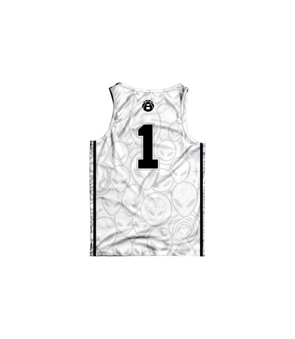 BALLERS NBA FINALS REVERSIBLE JERSEY