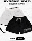 REVERSIBLE BALLERS MESH DRIFIT SHORT ABOVE THE KNEE