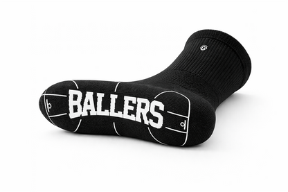 BALLERS COURT-SOCKS MID CALF