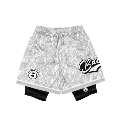 Ballers Mamba Mesh Short Collection (With Cycling Short)