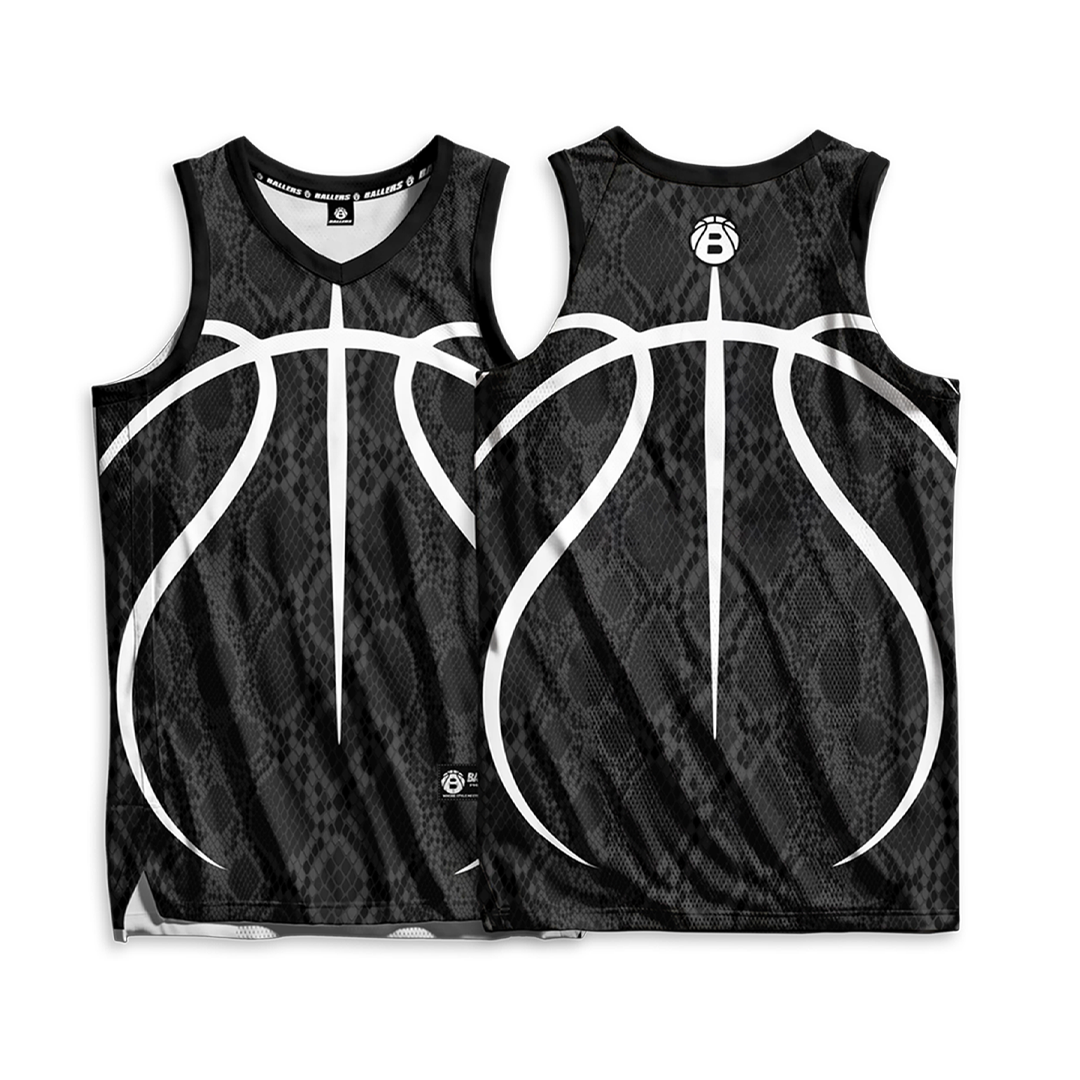 Ballers Basketball Mamba Inspired