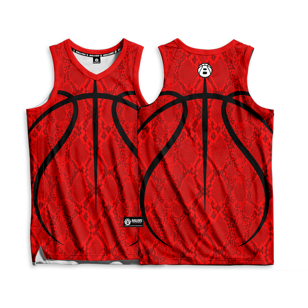 Ballers Basketball Mamba Inspired