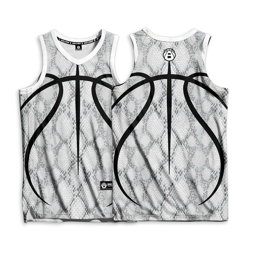 Ballers Basketball Mamba Inspired