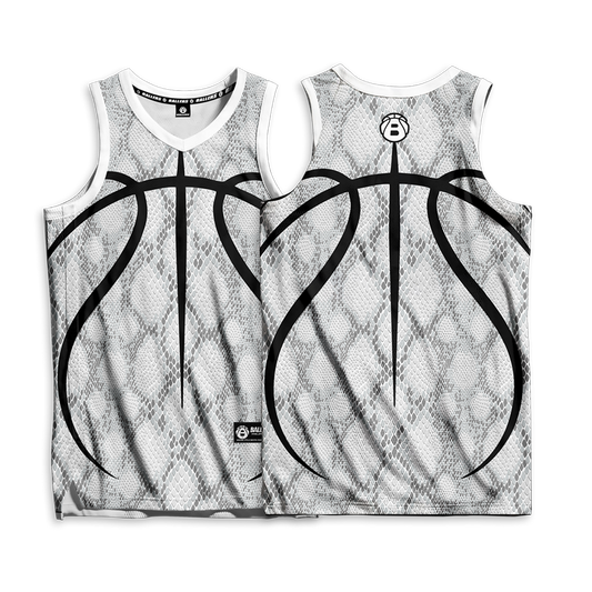 Ballers Basketball Mamba Inspired