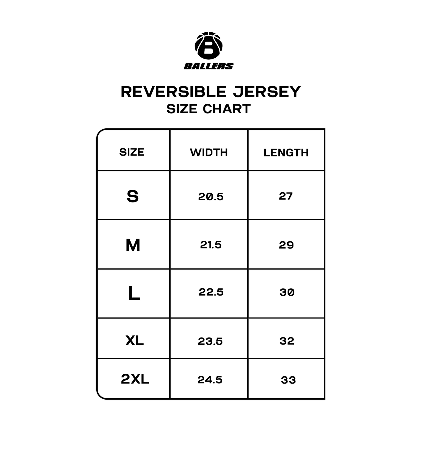 BALLERS GRAFFITI REVERSIBLE JERSEY (BLACK&WHITE)