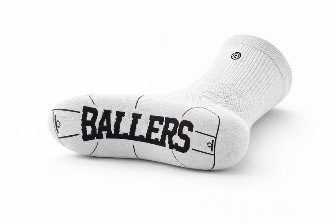 BALLERS COURT-SOCKS MID CALF