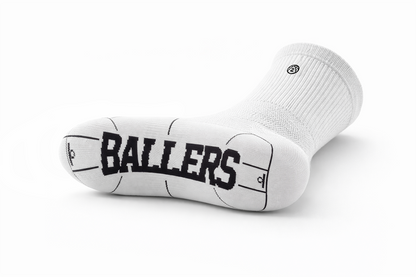BALLERS COURT-SOCKS MID CALF